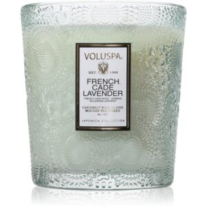 VOLUSPA Japonica French Cade Lavender lumânare parfumată 255 g-Țena