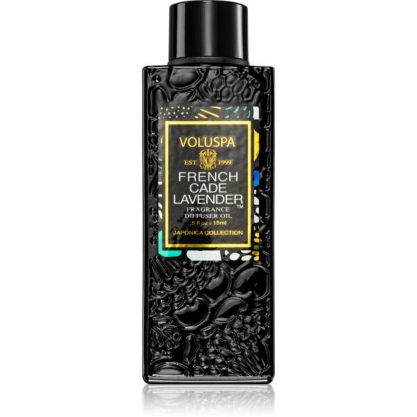 VOLUSPA Japonica French Cade Lavender ulei aromatic 15 ml-Țena