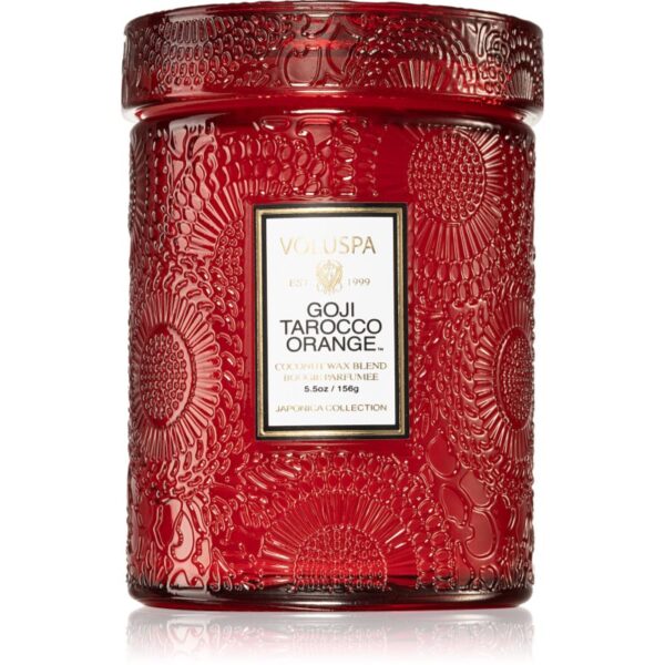VOLUSPA Japonica Goji Tarocco Orange lumânare parfumată 156 g-ro