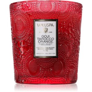 VOLUSPA Japonica Goji Tarocco Orange lumânare parfumată 255 g-Țena
