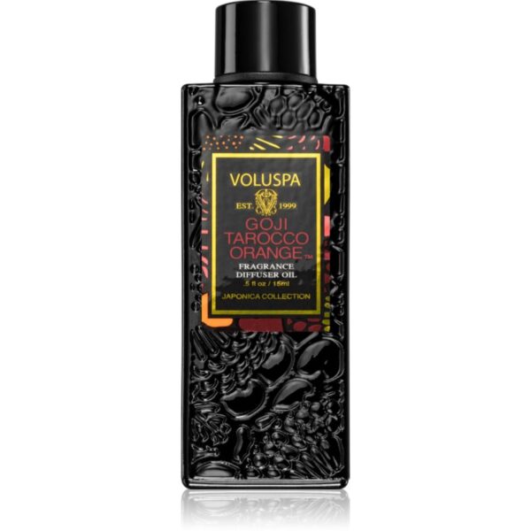 VOLUSPA Japonica Goji Tarocco Orange ulei aromatic 15 ml-Țena