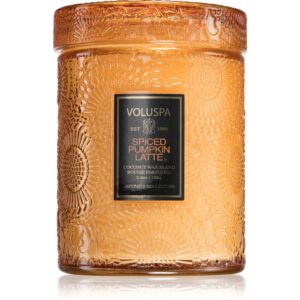 VOLUSPA Japonica Holiday Spiced Pumpkin Latte lumânare parfumată 156 g-Țena