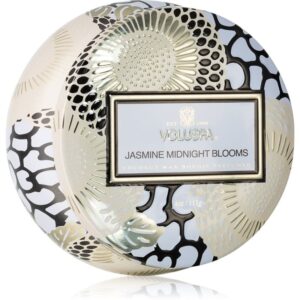 VOLUSPA Japonica Jasmine Midnight Blooms lumânare parfumată în placă 113 g-ro