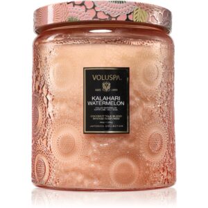 VOLUSPA Japonica Kalahari Watermelon lumânare parfumată 1.25 kg-Țena
