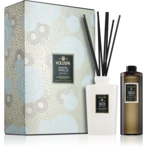 VOLUSPA Japonica Santal Vanille aroma difuzor cu rezervã-ro