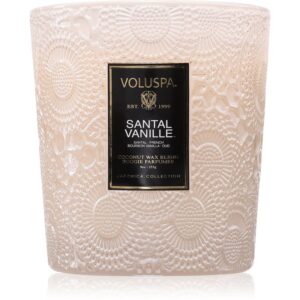 VOLUSPA Japonica Santal Vanille lumânare parfumată 255 g-Țena