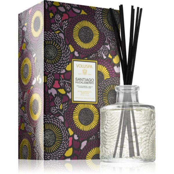 VOLUSPA Japonica Santiago Huckleberry aroma difuzor cu rezervã 100 ml-Țena