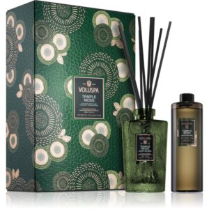 VOLUSPA Japonica Temple Moss aroma difuzor cu rezervã-ro