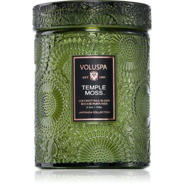 VOLUSPA Japonica Temple Moss lumânare parfumată 156 g-Țena