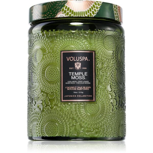 VOLUSPA Japonica Temple Moss lumânare parfumată 510 g-Țena