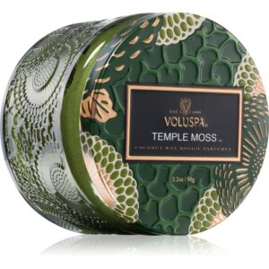 VOLUSPA Japonica Temple Moss lumânare parfumată 90 g-Țena