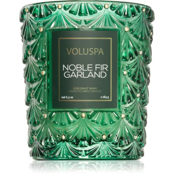 VOLUSPA Noble Fir Garland lumânare parfumată 184 g-Țena