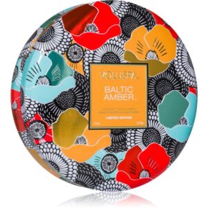 VOLUSPA XXV Anniversary Baltic Amber lumânare parfumată 340 g-Țena