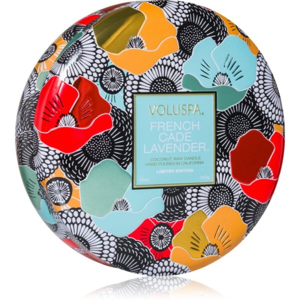 VOLUSPA XXV Anniversary French Cade lumânare parfumată 340 g-Țena