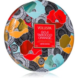 VOLUSPA XXV Anniversary Goji Tarocco lumânare parfumată 340 g-Țena