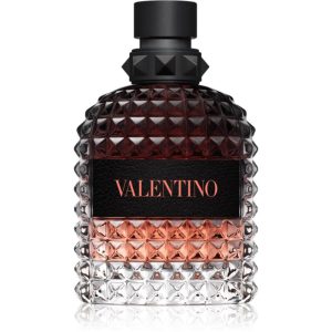 Valentino Born In Roma Coral Fantasy Uomo Eau de Toilette pentru bărbați 100 ml-Țena