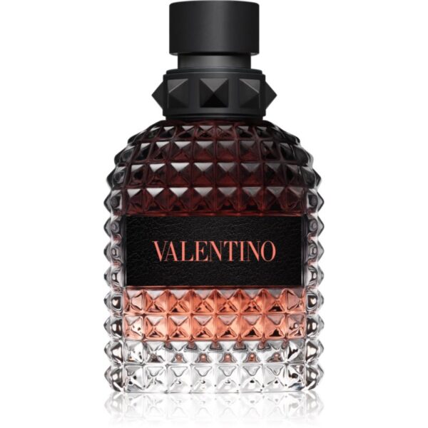 Valentino Born In Roma Coral Fantasy Uomo Eau de Toilette pentru bărbați 50 ml-Țena