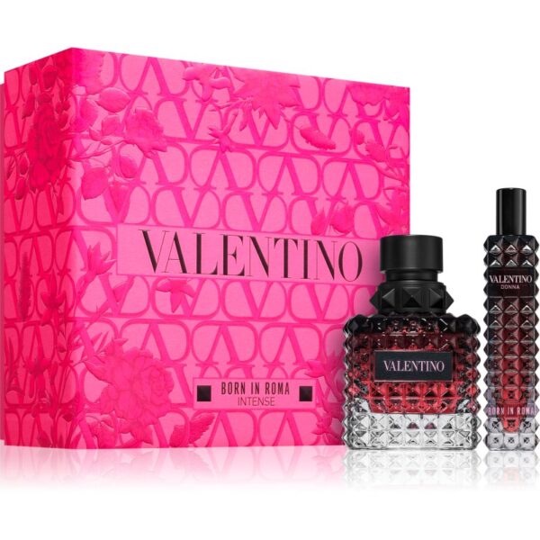 Valentino Born In Roma Intense Donna set cadou pentru femei-ro