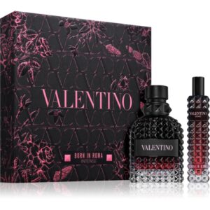 Valentino Born In Roma Intense Uomo set cadou pentru bărbați-Țena