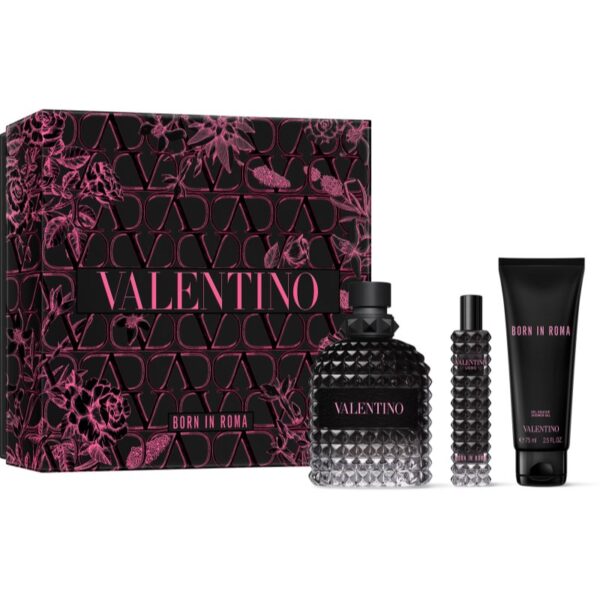 Valentino Born In Roma Uomo set cadou pentru bărbați-ro