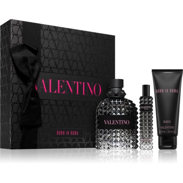 Valentino Born In Roma Uomo set cadou pentru bărbați-ro