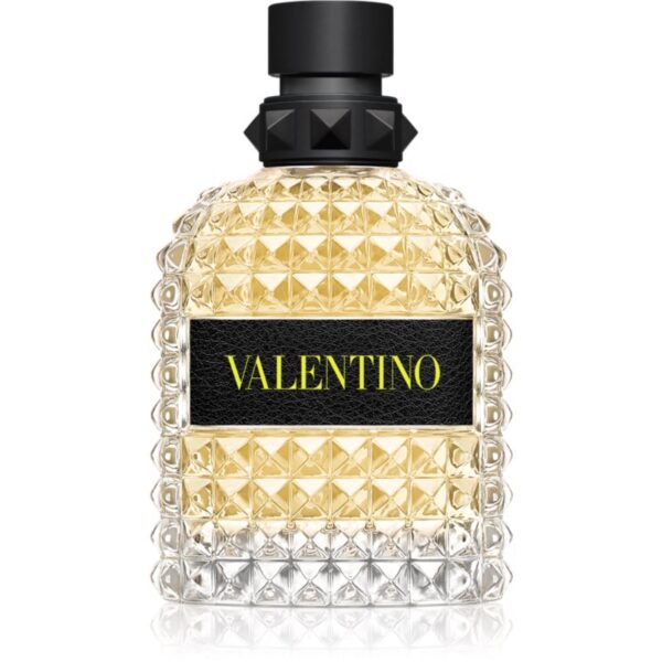 Valentino Born In Roma Yellow Dream Uomo Eau de Toilette pentru bărbați 100 ml-ro