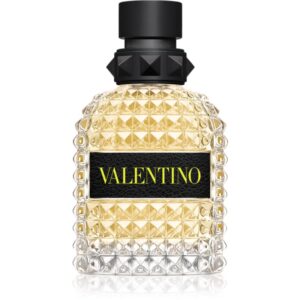 Valentino Born In Roma Yellow Dream Uomo Eau de Toilette pentru bărbați 50 ml-ro
