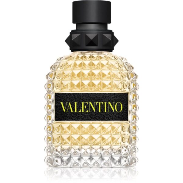 Valentino Born In Roma Yellow Dream Uomo Eau de Toilette pentru bărbați 50 ml-ro