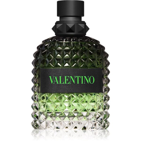 Valentino Born in Roma Green Stravaganza Uomo Eau de Toilette pentru bărbați 100 ml-Țena