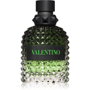 Valentino Born in Roma Green Stravaganza Uomo Eau de Toilette pentru bărbați 50 ml-Țena