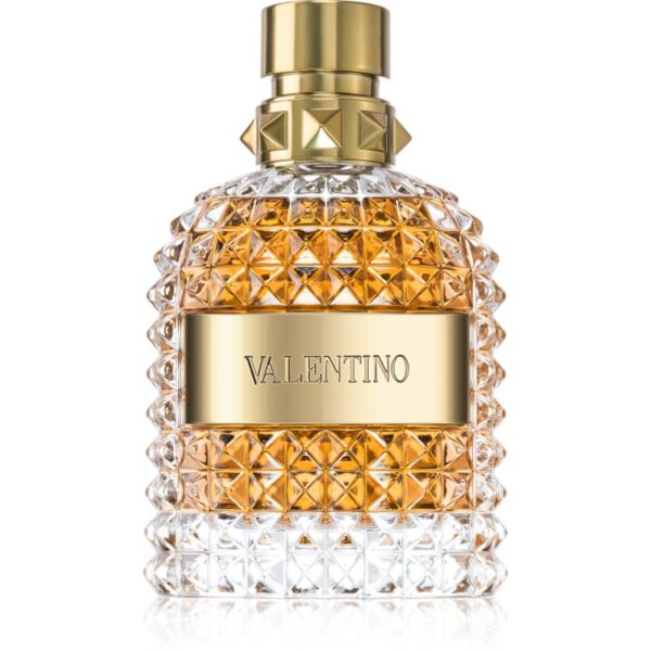 Valentino Uomo Eau de Toilette pentru bărbați 100 ml-Țena
