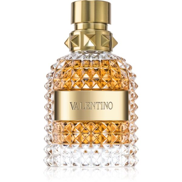 Valentino Uomo Eau de Toilette pentru bărbați 50 ml-Țena