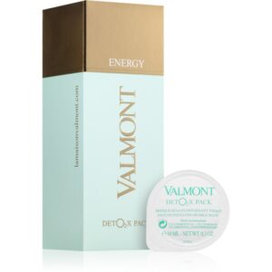 Valmont DetO2x Pack mască activă detoxifiantă și iluminatoare în capsule pentru toate tipurile de ten 6x10 ml-ro