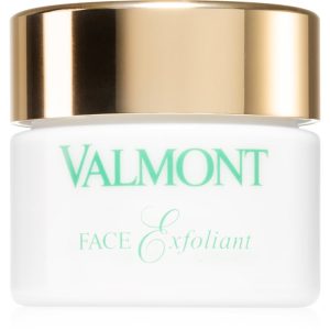 Valmont Face Exfoliant Exfoliant crema cu microparticulele naturale pentru strălucirea și netezirea pielii 50 ml-Țena