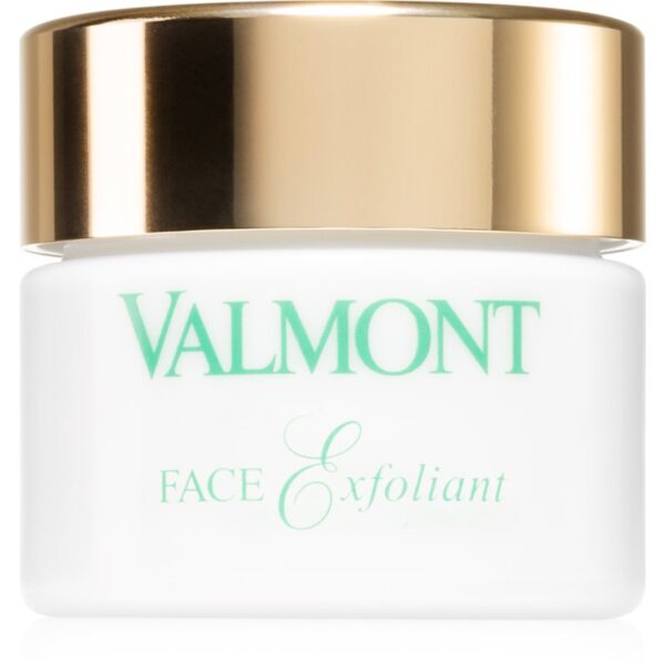 Valmont Face Exfoliant Exfoliant crema cu microparticulele naturale pentru strălucirea și netezirea pielii 50 ml-Țena