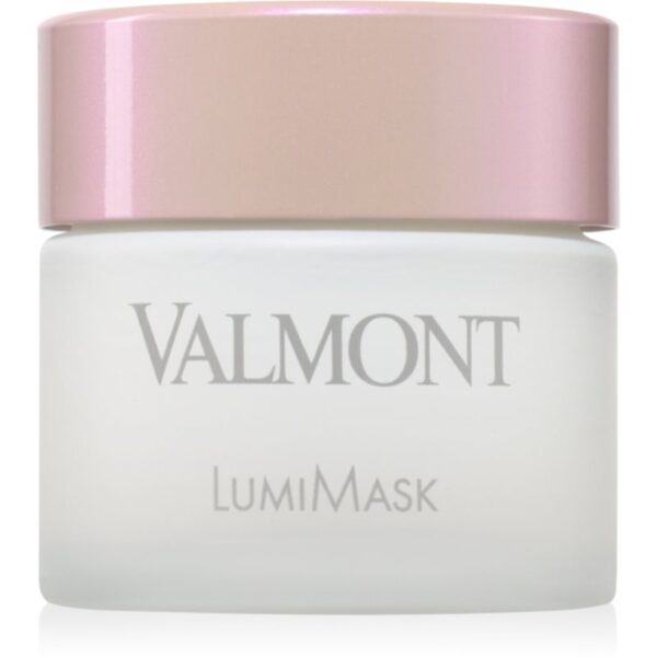Valmont LumiMask crema masca hidratanta pentru o piele radianta 50 ml-ro