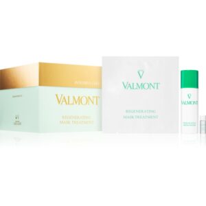 Valmont Regenerating Mask Treatment Set set cadou pentru netezirea instantanee a ridurilor-ro