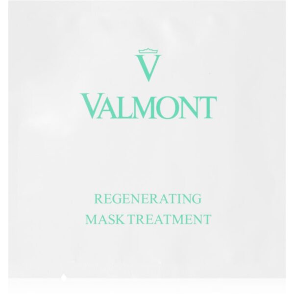 Valmont Regenerating Mask Treatment mască textilă pentru netezire cu colagen 1 buc-ro