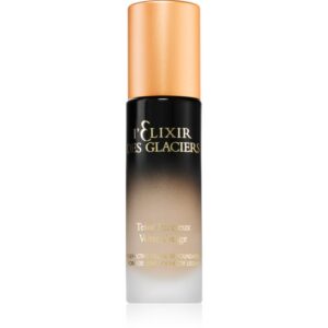 Valmont l' Elixir Des Glaciers Teint Précieux fond de ten cu acoperire ridicată pentru netezirea pielii si inchiderea porilor culoare Sandy Beige in P-ro
