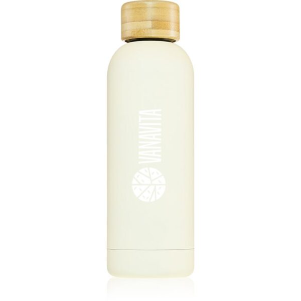VanaVita Bamboo Eco sticlă termos 500 ml-Țena