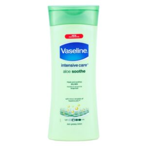 Vaseline Aloe Soothe lotiune hidratanta cu aloe vera 400 ml-ro
