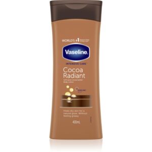 Vaseline Cocoa lotiune hidratanta cu unt de cacao 400 ml-Țena