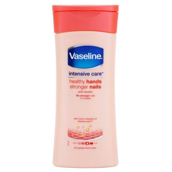 Vaseline Hand Care maini si unghii 200 ml-ro