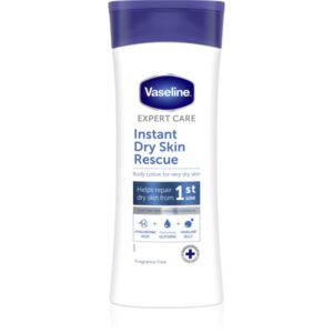 Vaseline Instant Dry Skin Rescue lapte de corp pentru piele foarte uscata 400 ml-ro