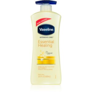Vaseline Intensive Care loțiune de corp hidratantă cu pompa Essential Healing 600 ml-ro