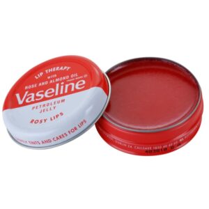 Vaseline Lip Therapy balsam de buze Rose and Almond Oil 20 g-Țena