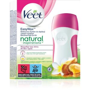 Veet EasyWax set pentru epilare-ro