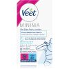 Veet Minima Hypoallergenic benzi depilatoare cu ceară