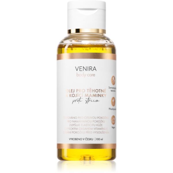 Venira Anti-Stretch Mark Oil ulei impotriva vergeturilor 100 ml-ro