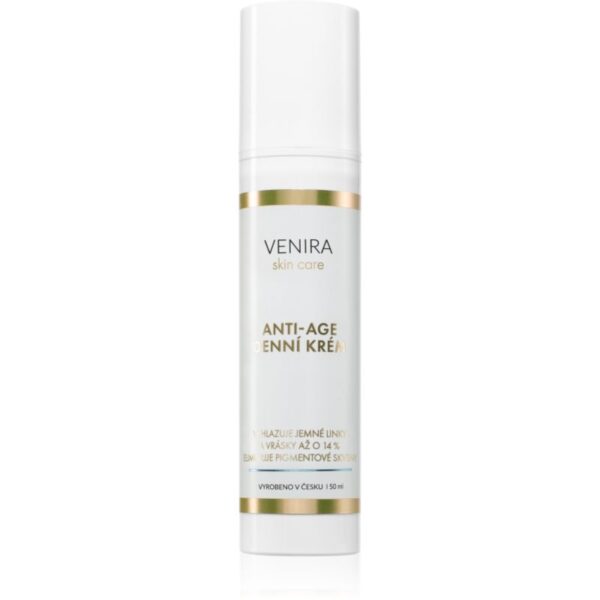 Venira Anti-age Day Cream crema de zi împotriva îmbătrânirii pielii 50 ml-ro